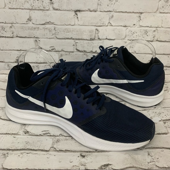 Nike Other - Nike DOWNSHIFTER 7 Running Tennis Shoes~Mens~Size 11.5~Navy Blue